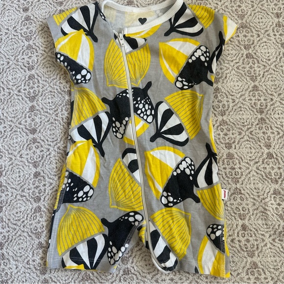 Reima Acorn Print Romper | 62/68 - Picture 2 of 6